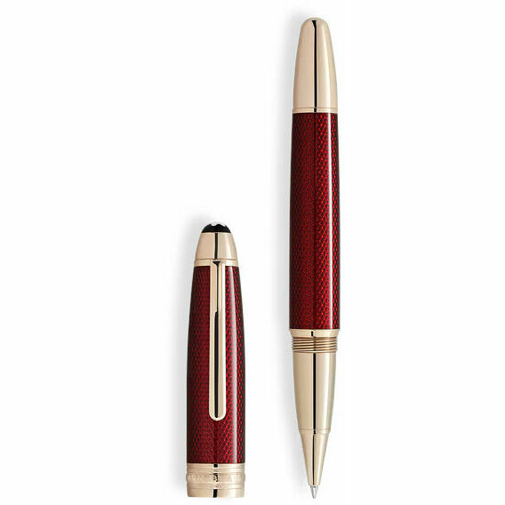 Montblanc Golden Hour Solitaire rollerball pen
