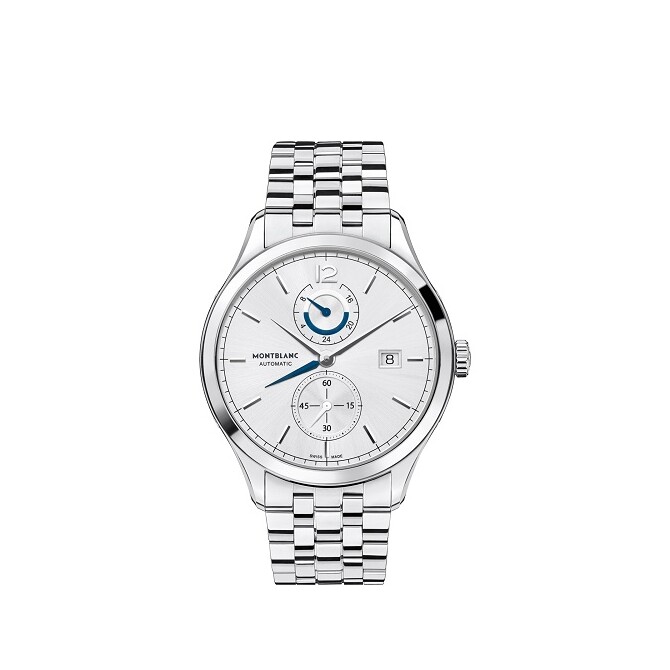 Montblanc Heritage Chronometrie Automatic Dual Time Watch