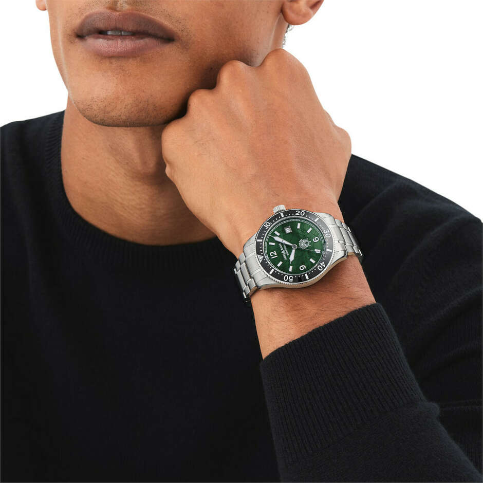 Montblanc Iced Sea Automatic Watch Green