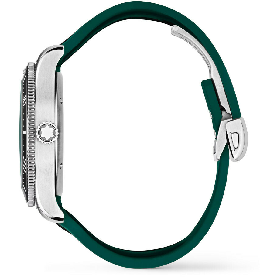 Montblanc Iced Sea Automatic Watch Green