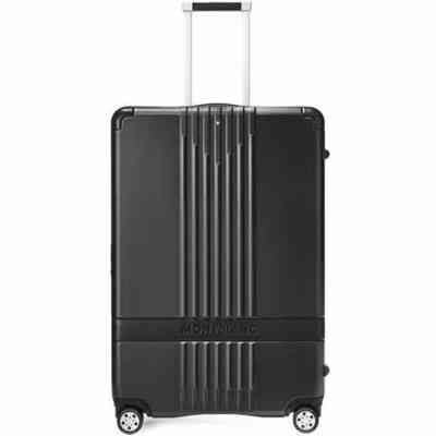 Montblanc Large Polycarbonate Trolley Montblanc Large Polycarbonate Trolley