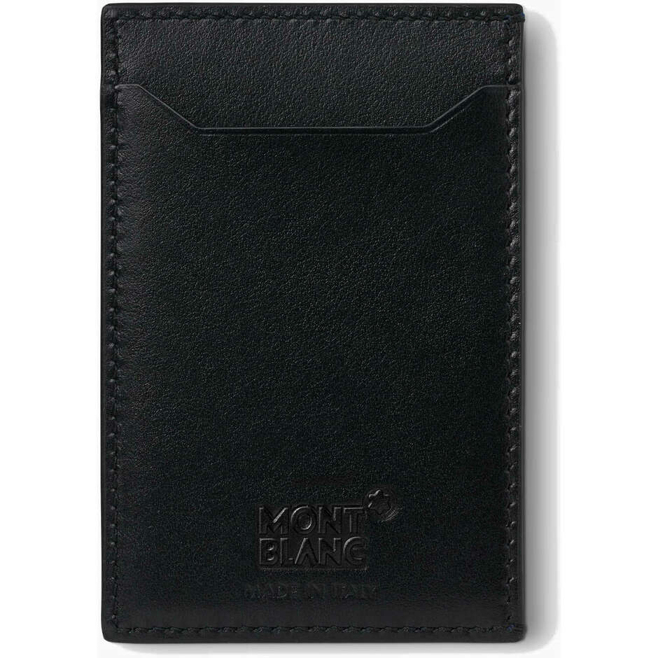 Montblanc Leather Credit Card Holder