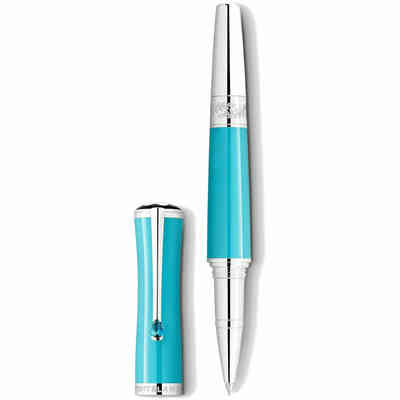 Stylo Feutre Fin Starwalker SpaceBlue MB130220 - Montblanc - Ocarat