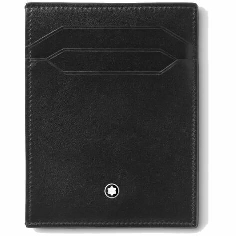 Montblanc Meisterstuck 4 compartment card holder with document holder