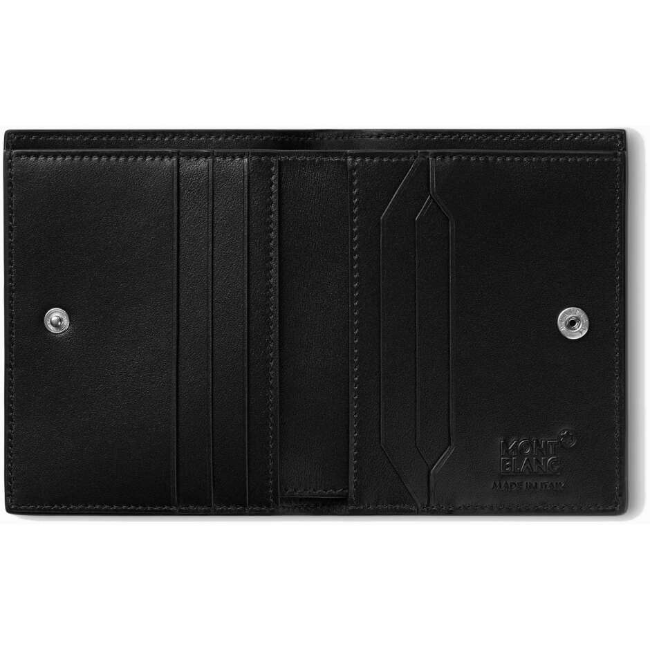Montblanc Meisterstuck compact wallet 6 compartments