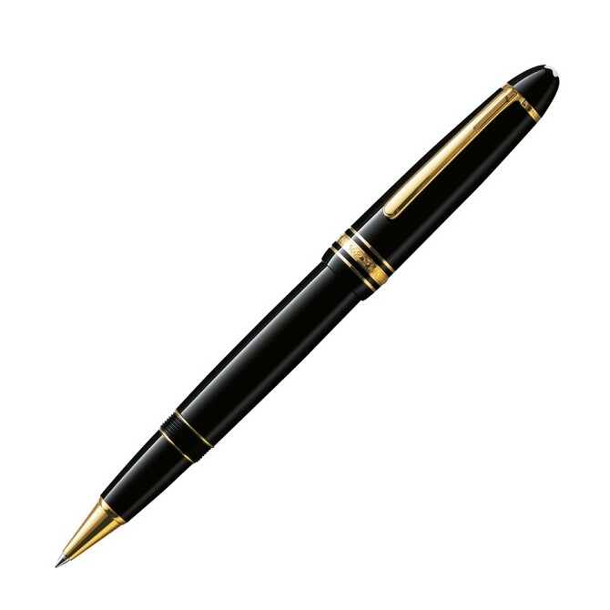 Montblanc Meisterstuck Gold-Coated LeGrand Rollerball Pen