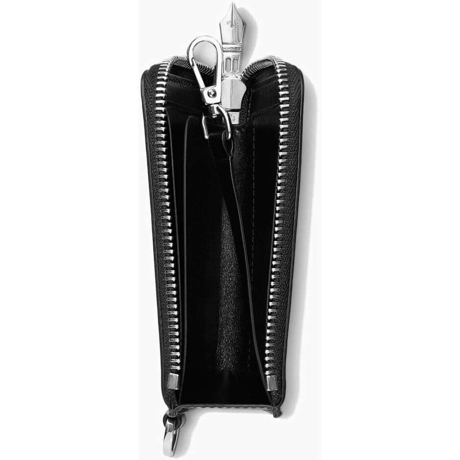 Montblanc Meisterstuck Leather Key Holder with 4 Compartments