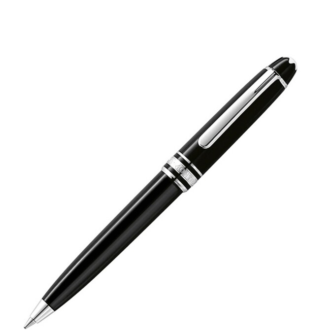 Montblanc Meisterstuck Platinum Hommage ballpoint pen to WA Mozart