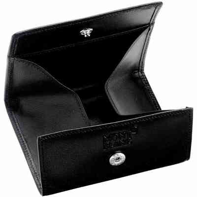 Montblanc Meisterstuck small coin purse Montblanc Meisterstuck small coin purse