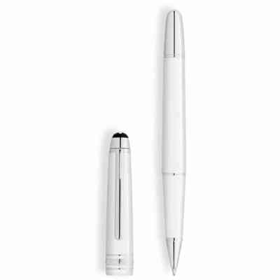 Montblanc Meisterstück Rollerball Pen White