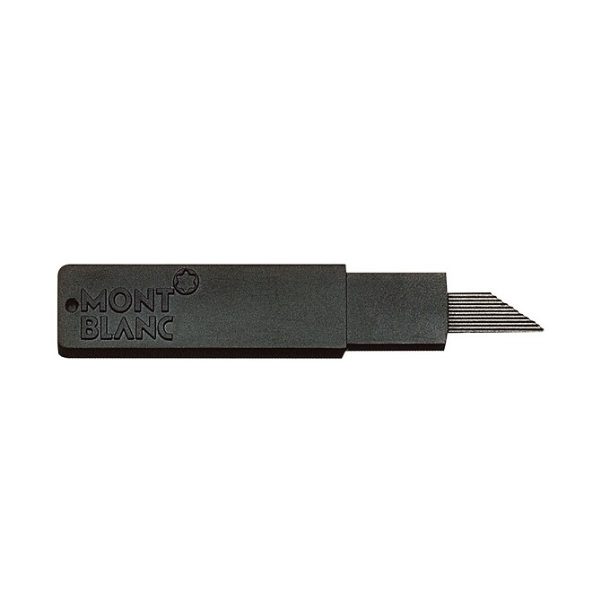 Montblanc Mine Refill 0.5mm 10pcs