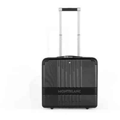 Montblanc Pilot Trolley in Black Polycarbonate