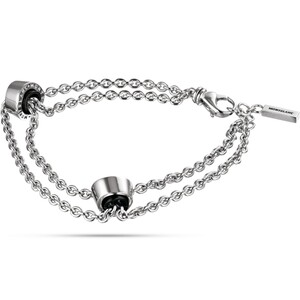 Montblanc Profile Bracelet in Silver Montblanc Profile Bracelet in Silver