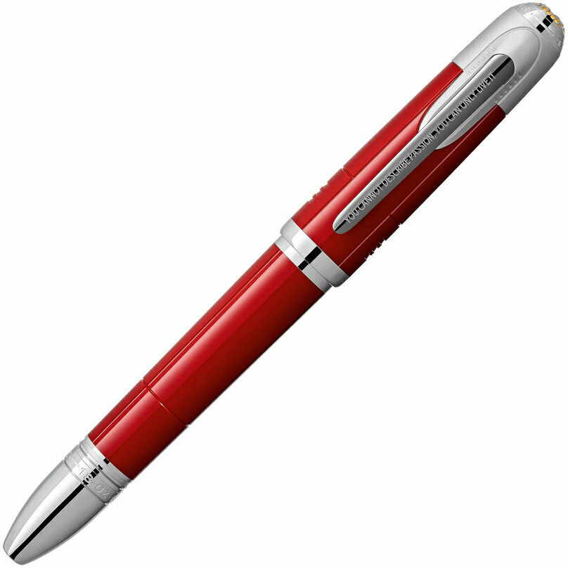 Montblanc Rollerball Pen Collector's Edition Enzo Ferrari
