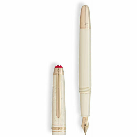 Montblanc Romeo and Juliet Fountain Pen