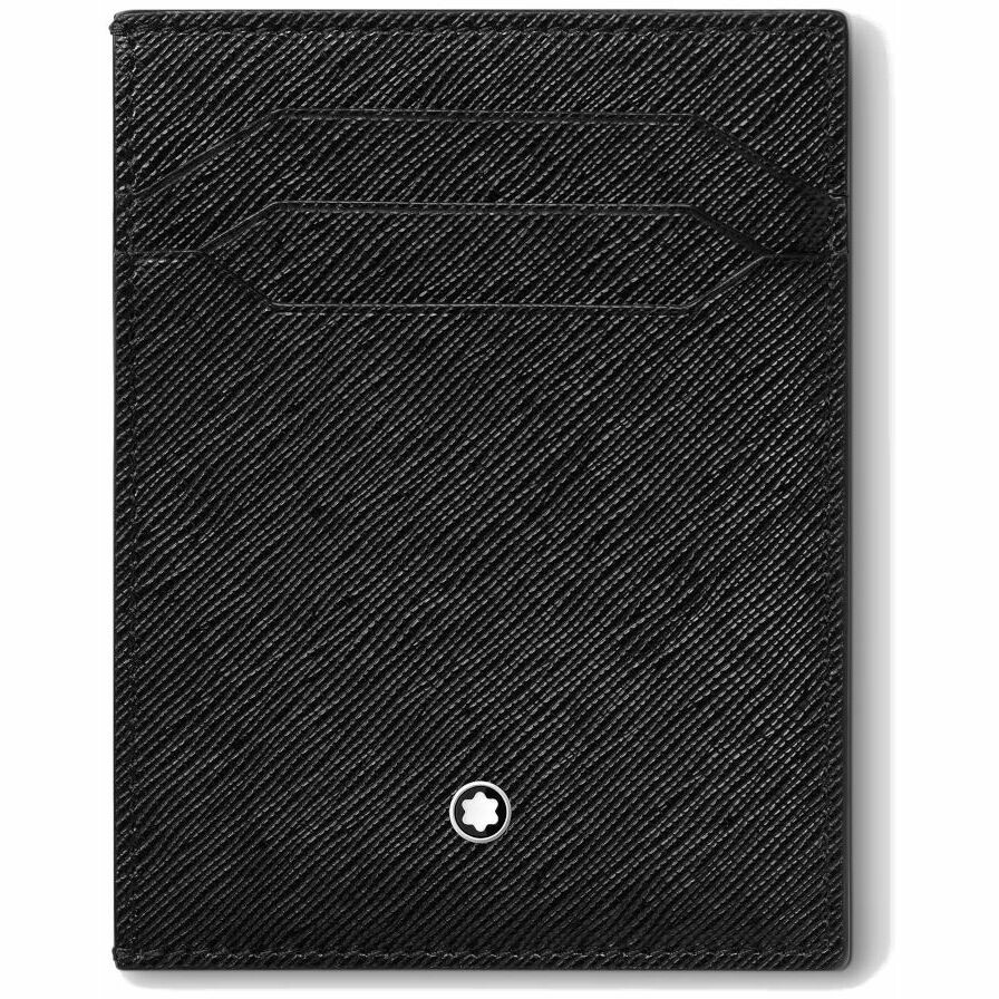 Montblanc Sartorial card holder with 4 compartments and document holder