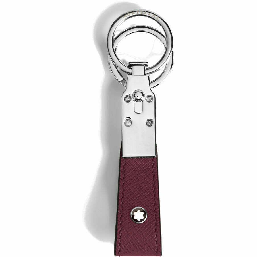 Montblanc Sartorial Cassis Key Ring with Loop