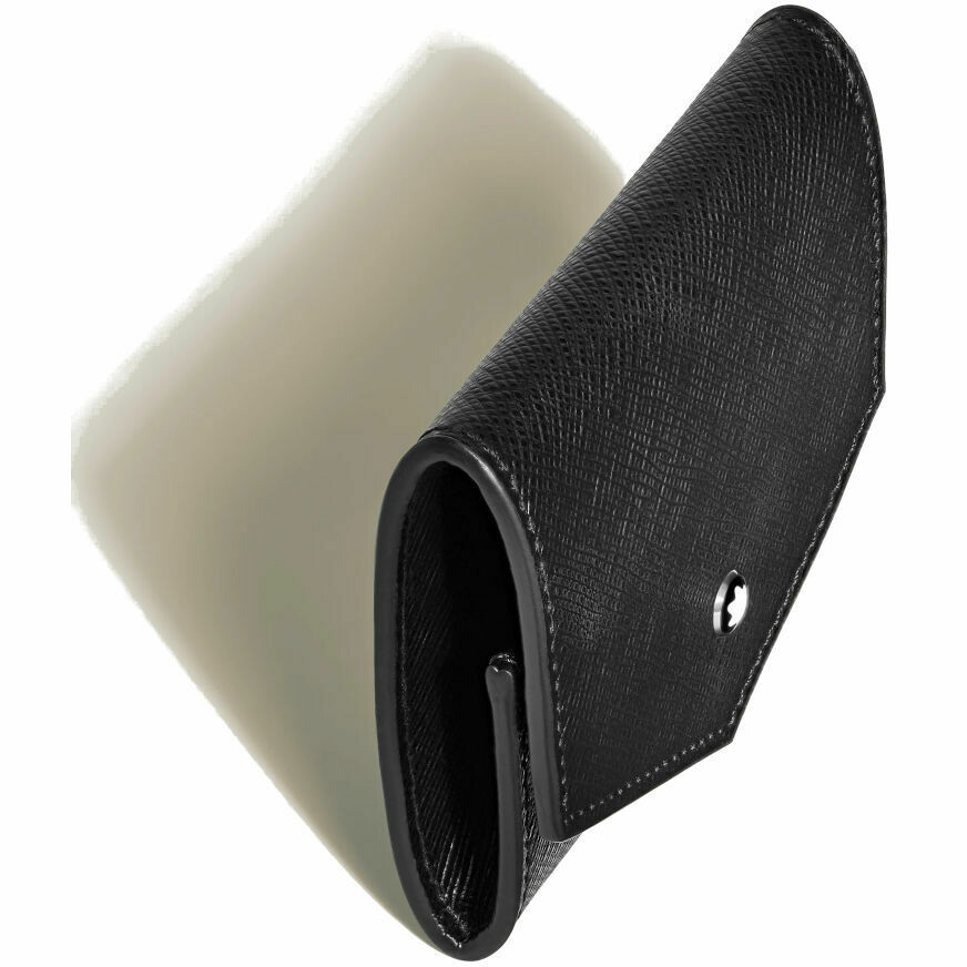 Montblanc Sartorial Leather Coin Purse