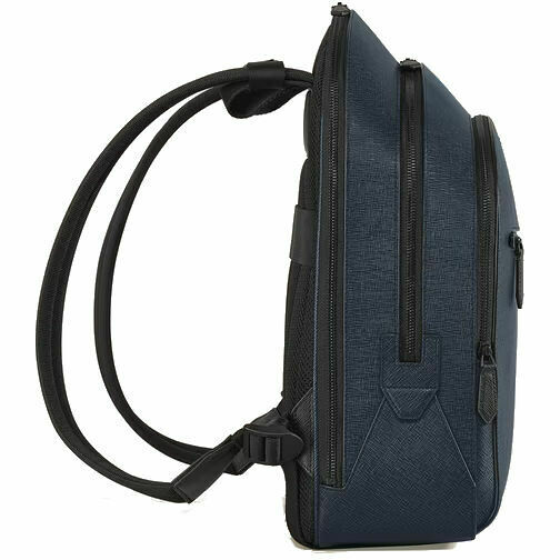 Montblanc Sartorial Medium Backpack, Blue