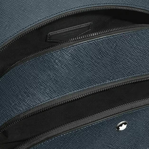 Montblanc Sartorial Medium Backpack, Blue