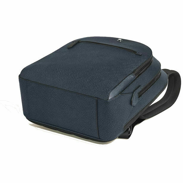 Montblanc Sartorial Medium Backpack, Blue