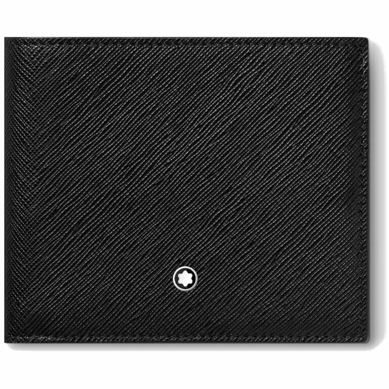 Montblanc Sartorial Men's Leather Wallet with 8 card slots