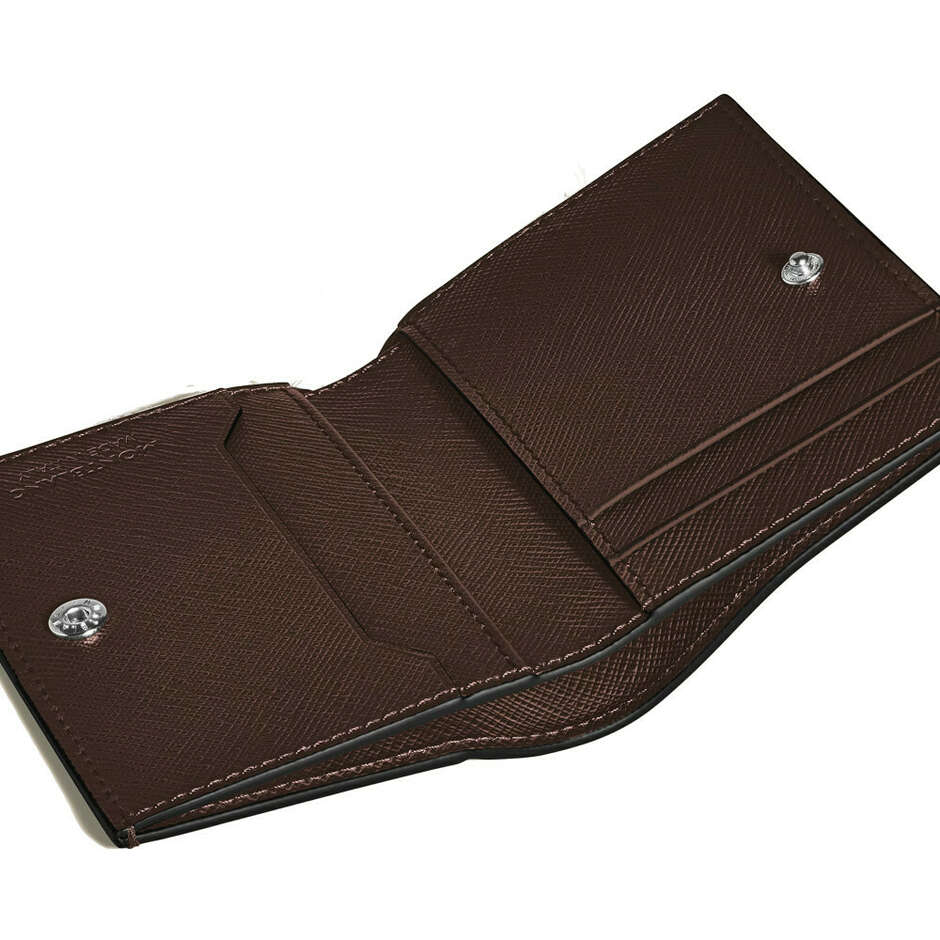 Montblanc Sartorial Mini Wallet Brown