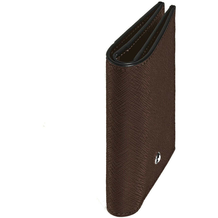 Montblanc Sartorial Mini Wallet Brown