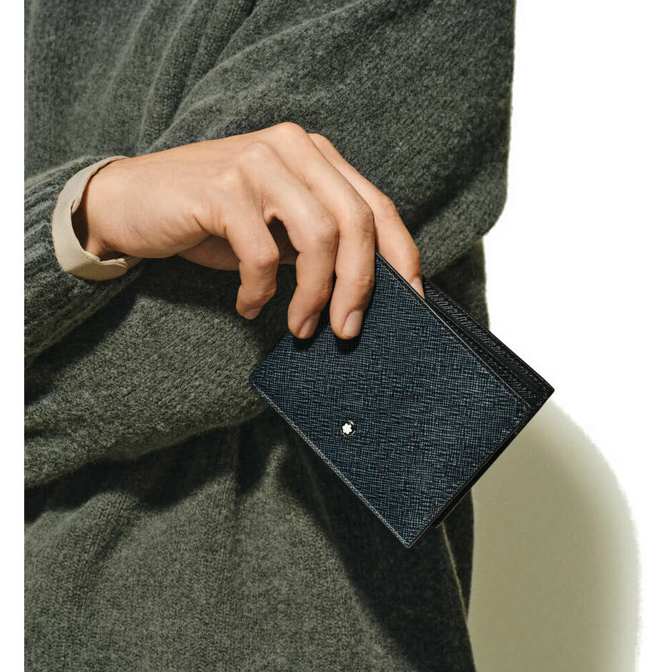 Montblanc Sartorial Wallet 6 compartments