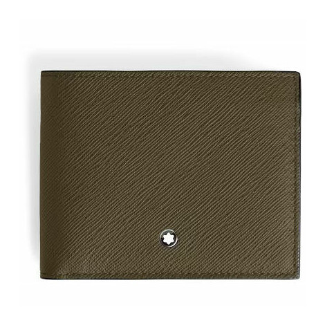 Montblanc Sartorial Wallet Khaki 6 compartments