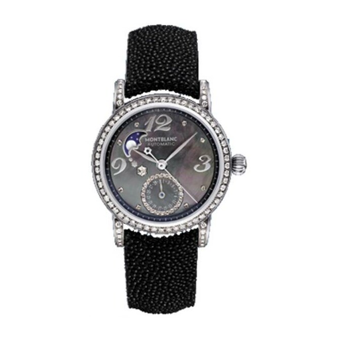 Montblanc Star Automatic Women's Watch with Diamonds