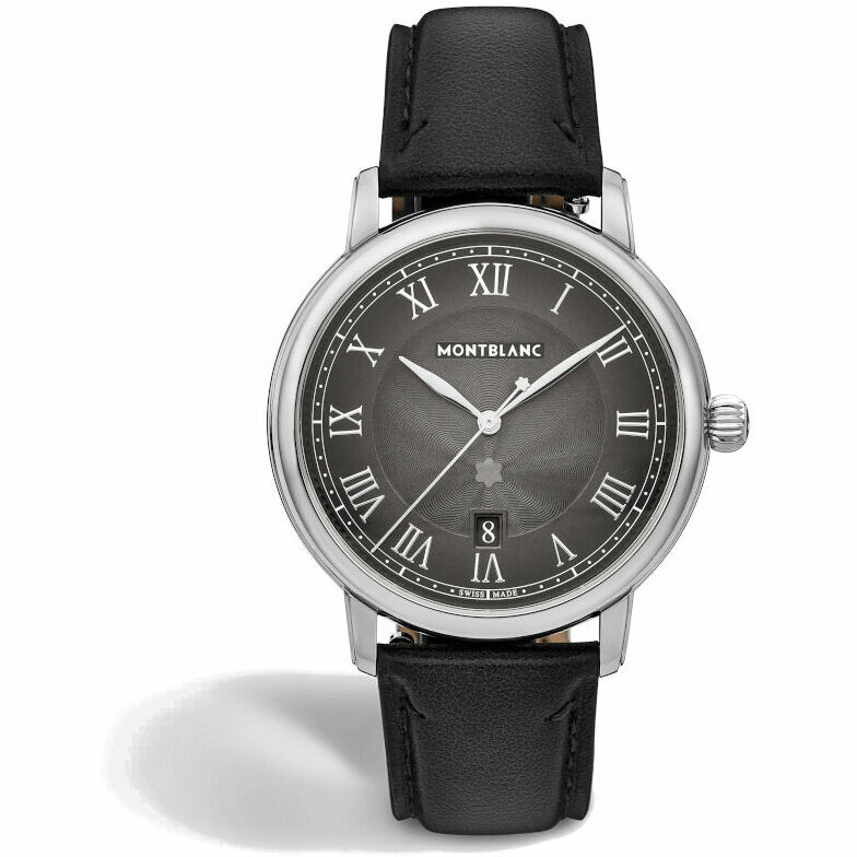 Montblanc Star Legacy 43mm Grey Watch