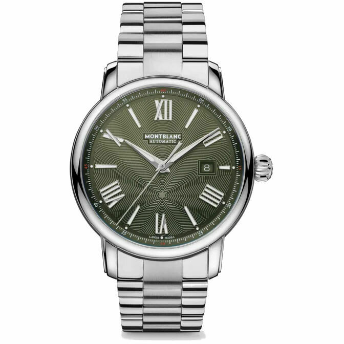 Montblanc Star Legacy 43mm Limited Edition Watch