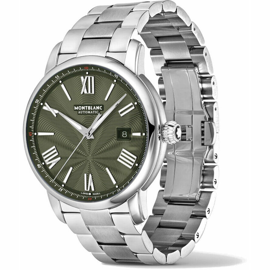 Montblanc Star Legacy 43mm Limited Edition Watch