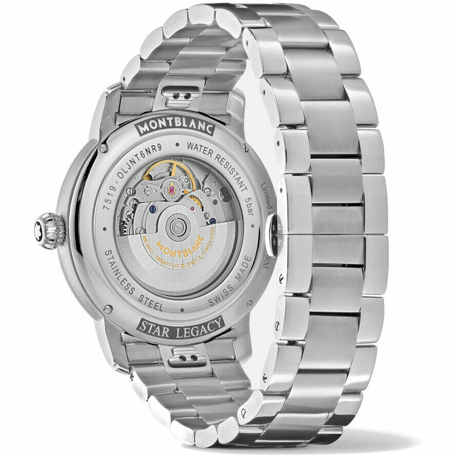Montblanc Star Legacy 43mm Limited Edition Watch