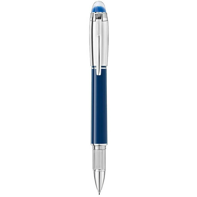 Montblanc Starwalker Blue Planet Doue Fineliner Pen