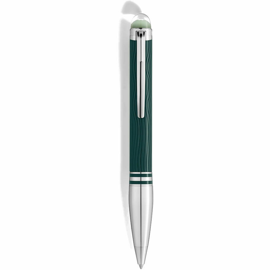 Montblanc Starwalker PolarGreen ballpoint pen