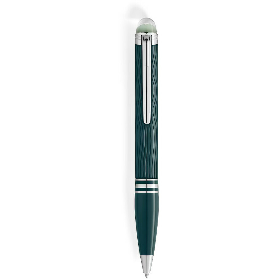 Montblanc Starwalker PolarGreen ballpoint pen