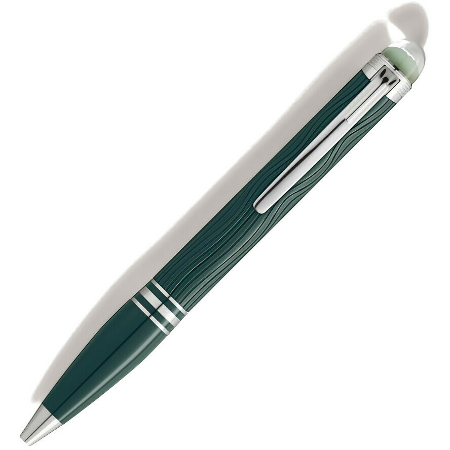 Montblanc Starwalker PolarGreen ballpoint pen