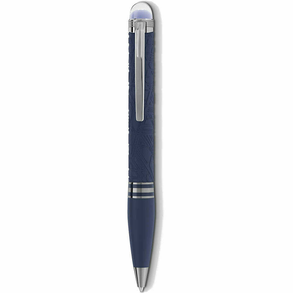 Montblanc starwalker hotsell ballpoint pen price