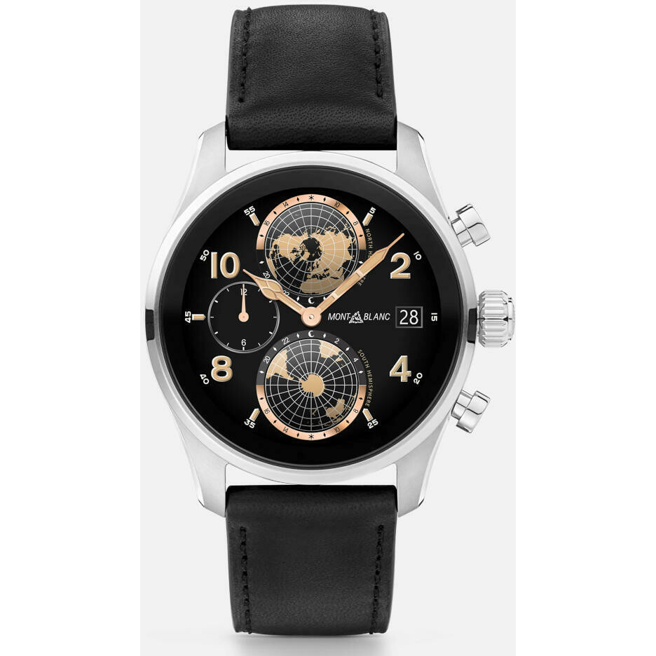 Montblanc store watch android