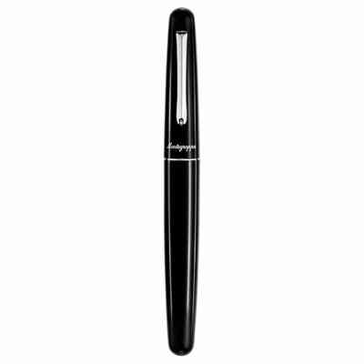 Montegrapa Elmo 01 Rollerball Pen Black Montegrapa Elmo 01 Rollerball Pen Black