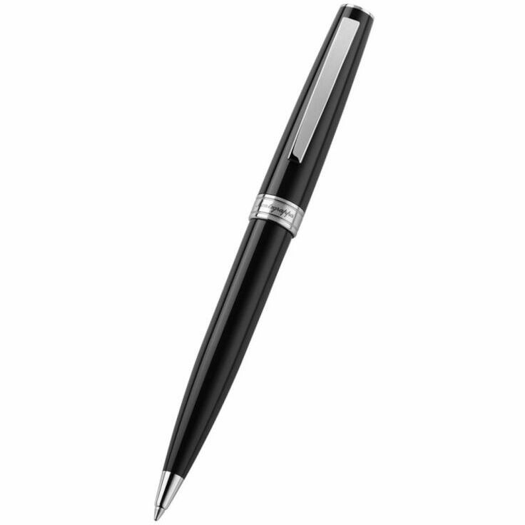 Montegrappa Armonia black ballpoint pen