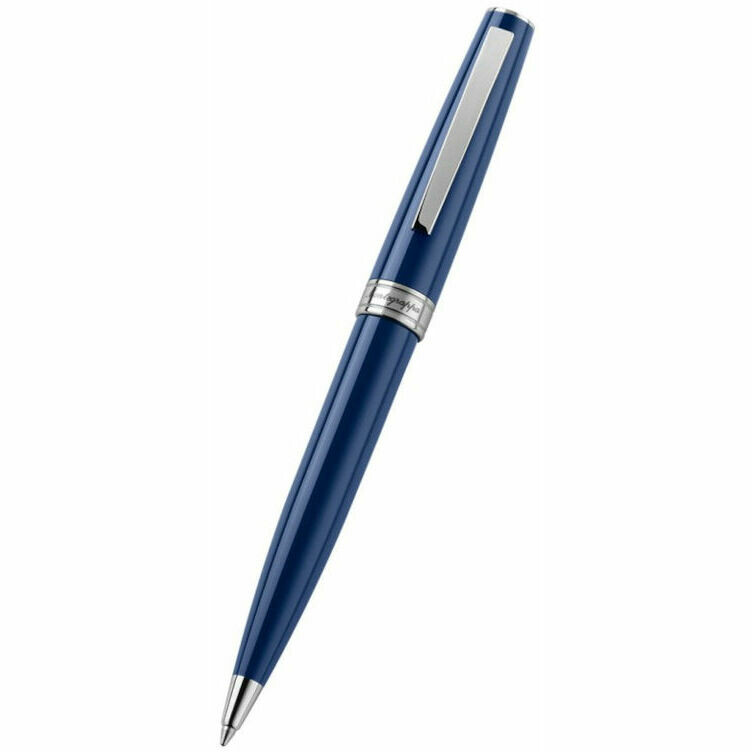 Montegrappa Armonia blue ballpoint pen