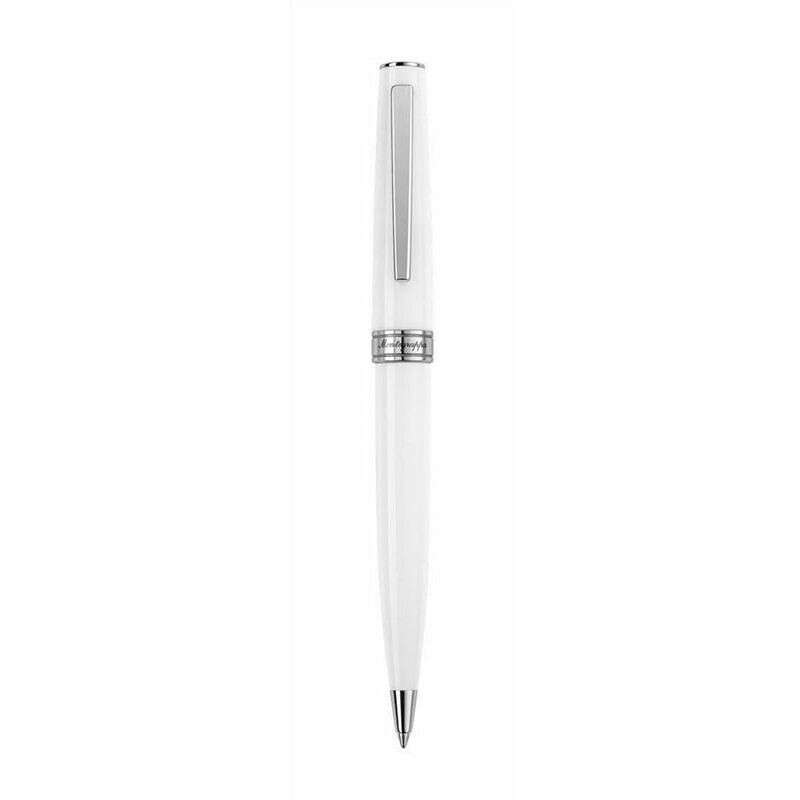 Montegrappa Armonia White Ballpoint Pen
