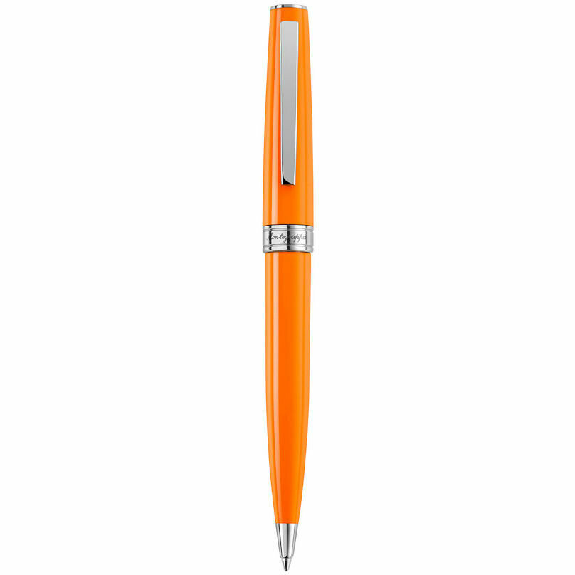 Montegrappa Mini Armonia Ballpoint Pen Orange