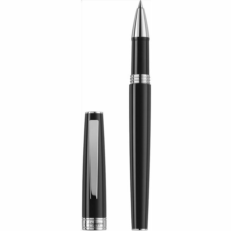 Montegrappa Mini Armonia Black Roller Pen