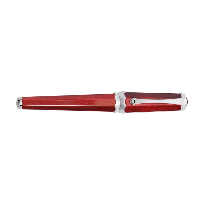 Montegrappa Rollerball Pen Small Red
