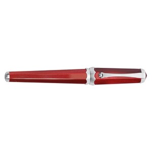 Montegrappa Rollerball Pen Small Red Montegrappa Rollerball Pen Small Red