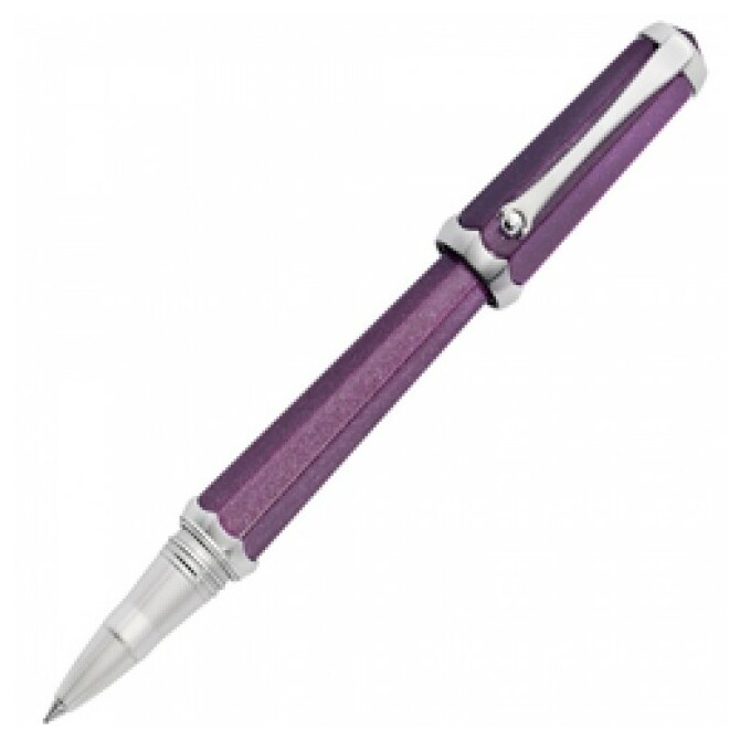 Montegrappa Small Purple Rollerball Pen